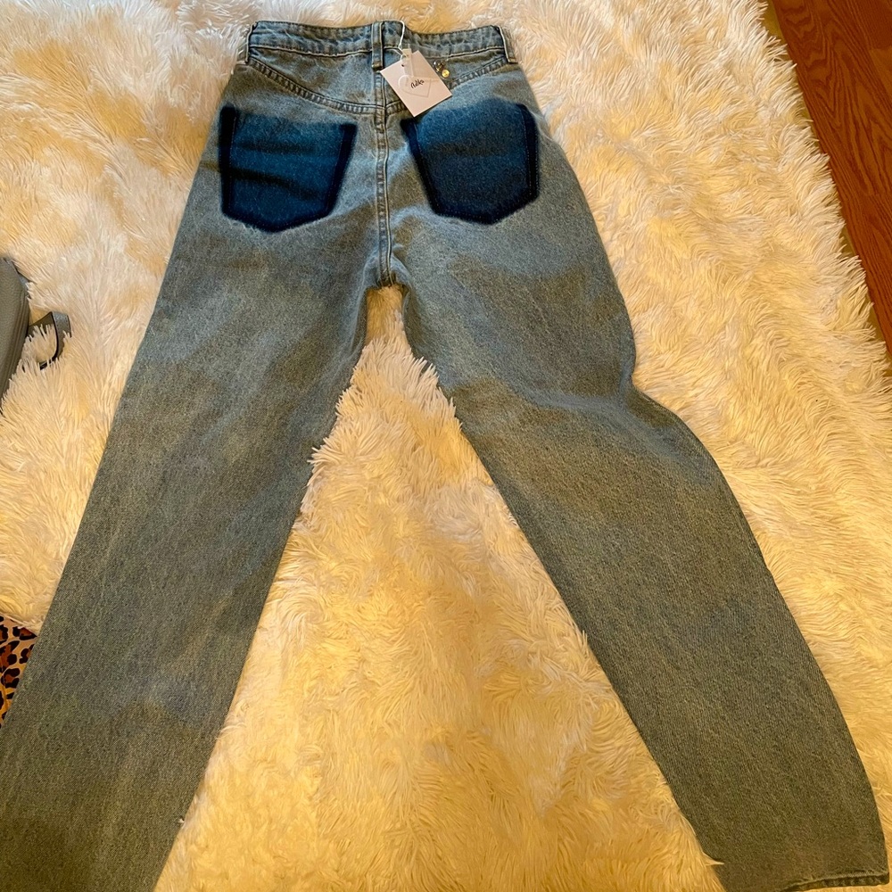 Adika Mom Jeans